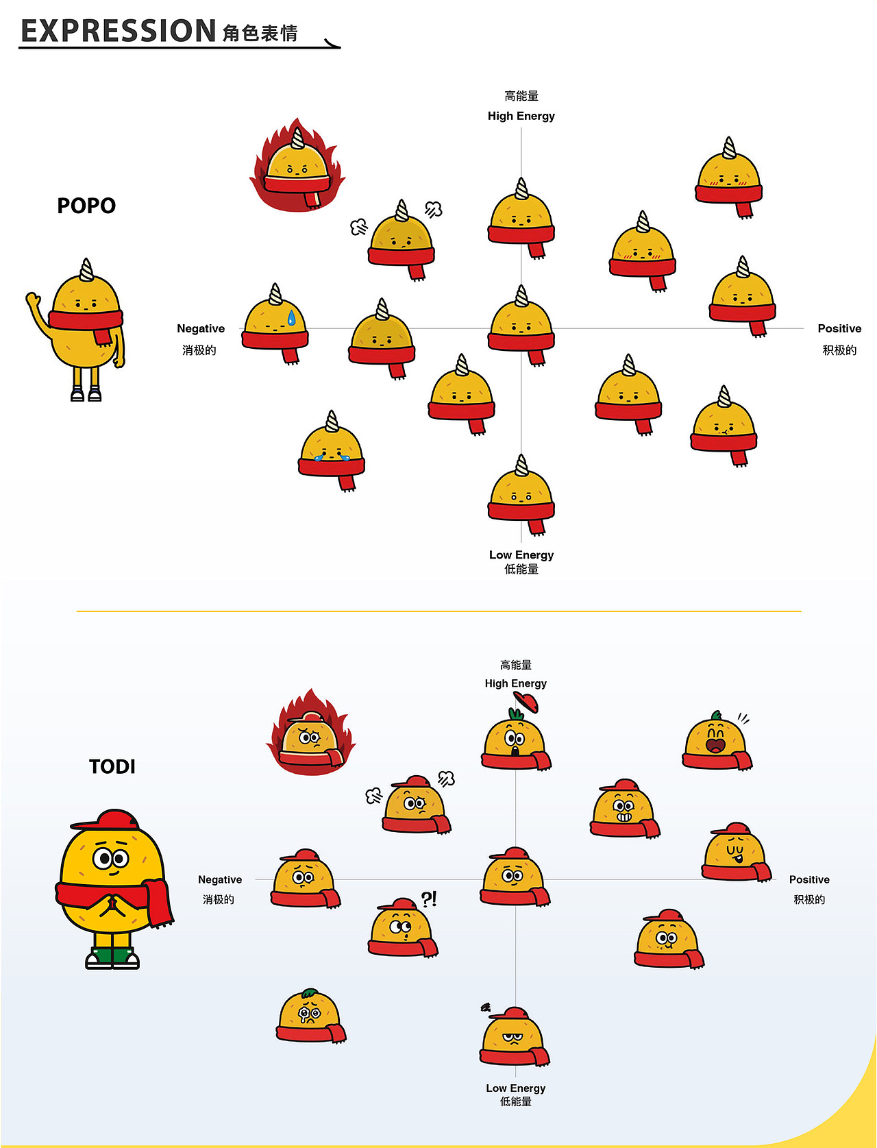 极石设计 ✖️ 腾讯视频 | 拜托了冰箱 _IP出道