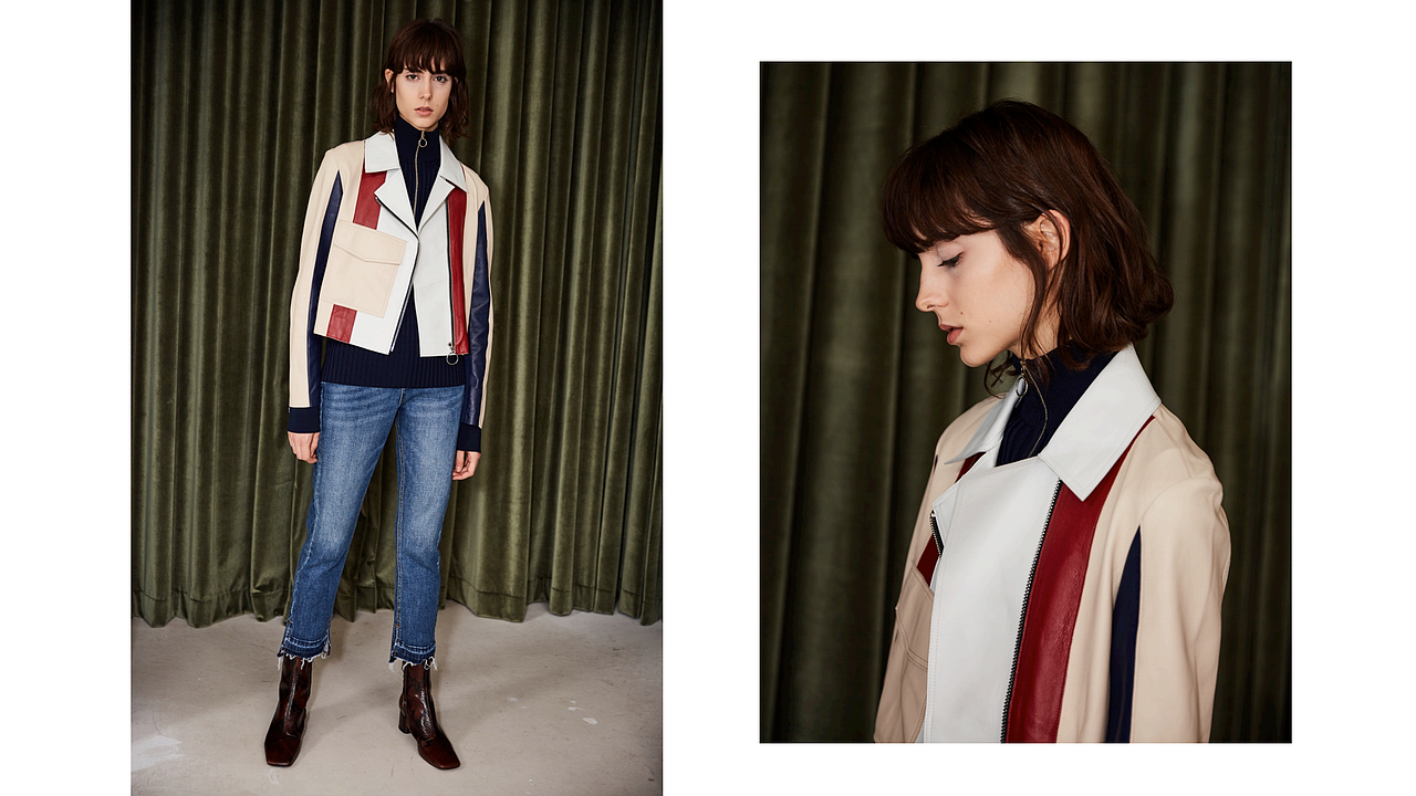 女装STYLING作品（图ZMzQ0NTE5NjI4） - 休闲/流行服饰 - 站酷设计师dingyunqi原创素材 - 站酷ZCOOL