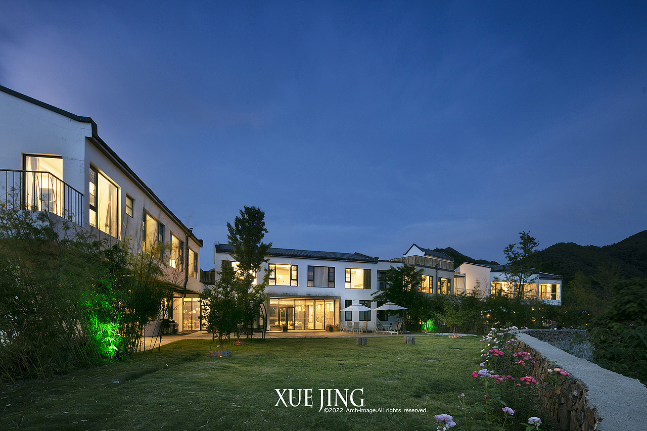 民宿-洛阳栾川慢居十三月（图ZMjk5OTIyNjg0） - 环境/建筑摄影 - 站酷设计师安静造图原创素材 - 站酷ZCOOL