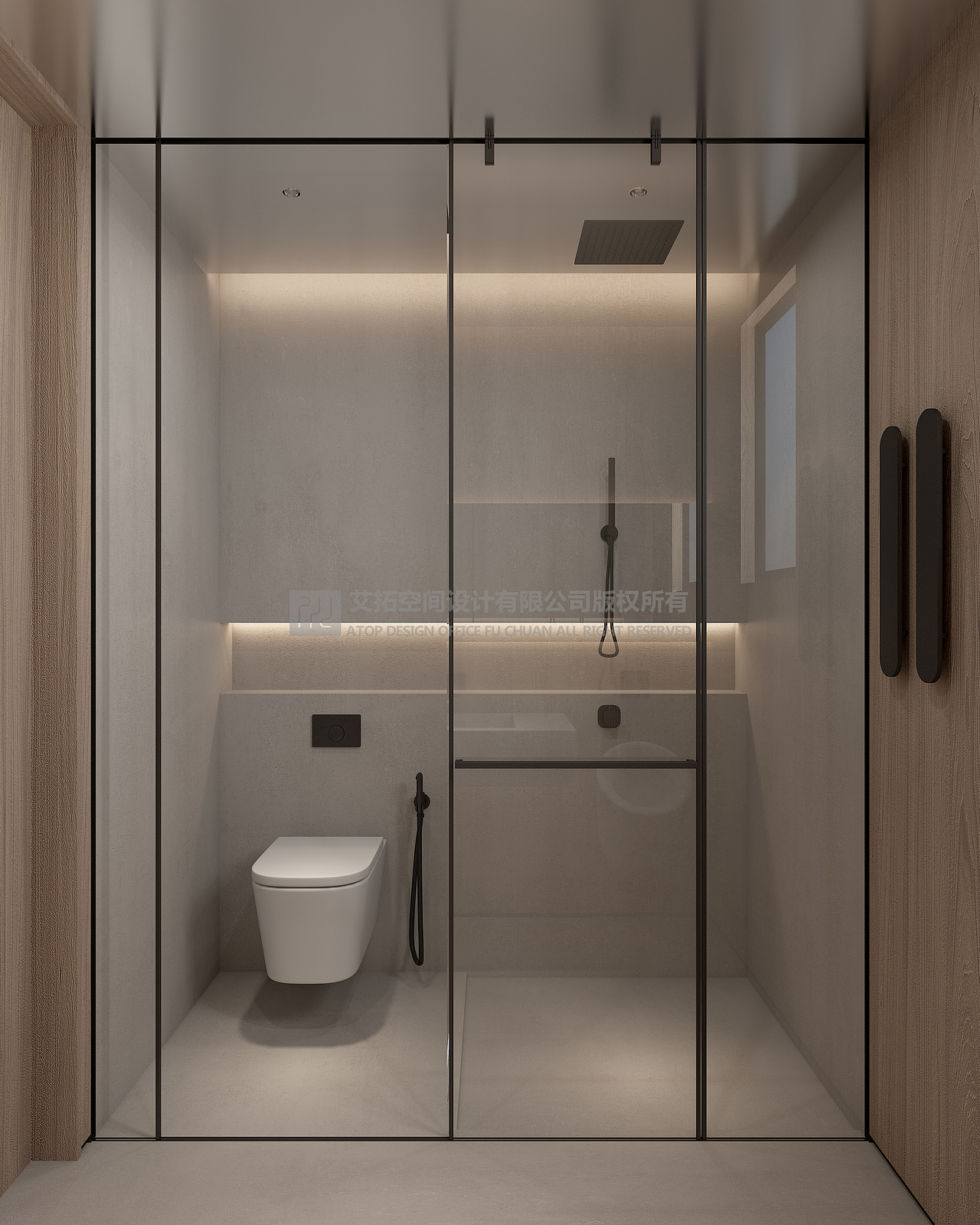 深圳艾拓设计：把自然搬进家是种什么体验？绿色心情~（图ZMzE5MjM2NzY0） - 家装设计 - 站酷设计师深圳艾拓设计原创素材 - 站酷ZCOOL