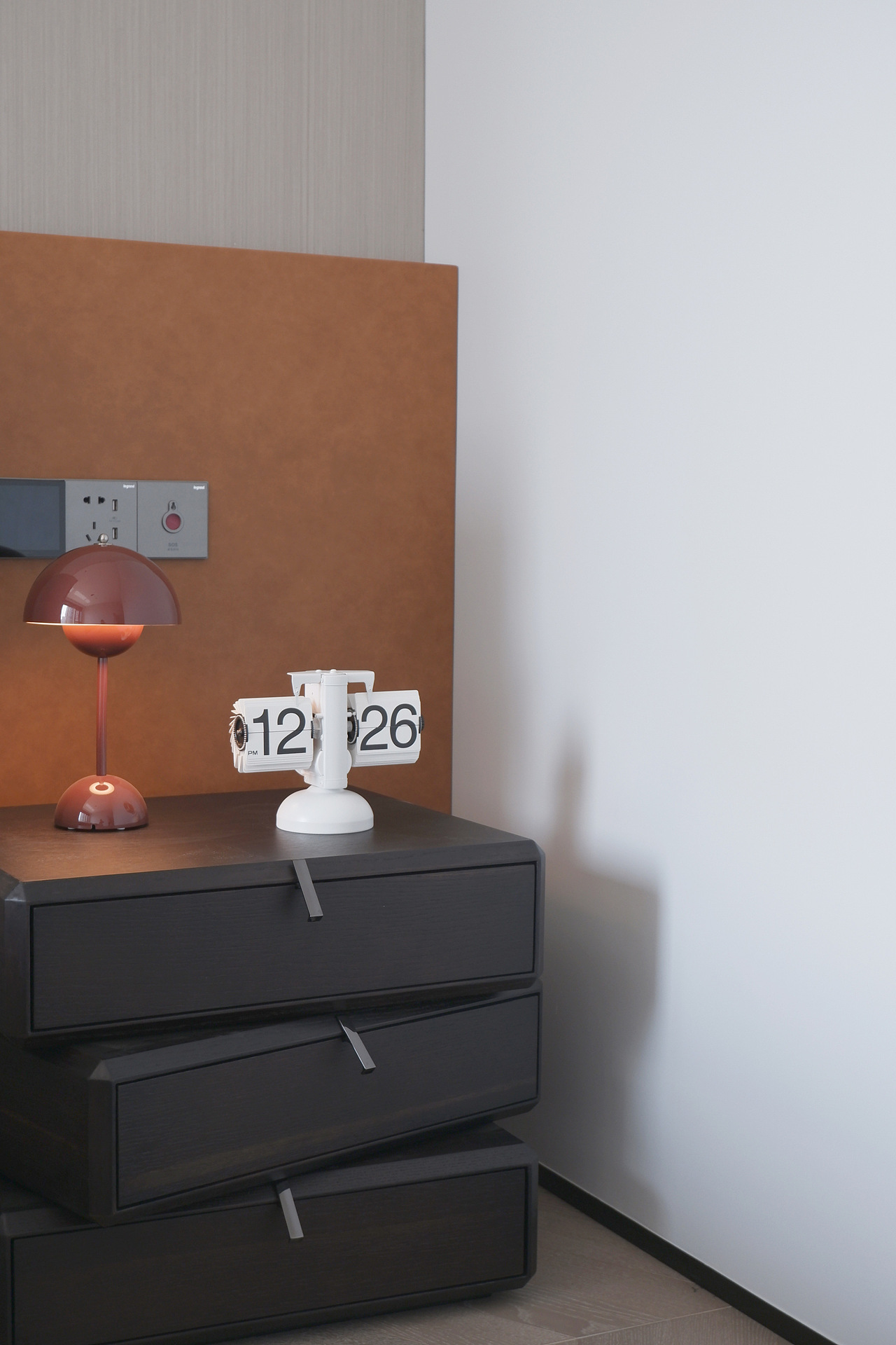 在巧克力色的温柔中沉溺：浮世中的偏安一隅（图ZMzAxNTY3NDQ4） - 家装设计 - 站酷设计师一栖设计原创素材 - 站酷ZCOOL