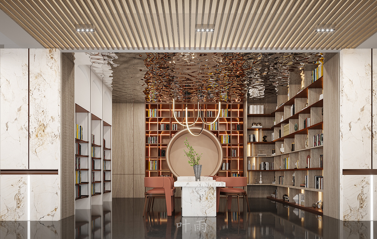 私人会所——在喧嚣的城市,找到让心灵栖息的地方