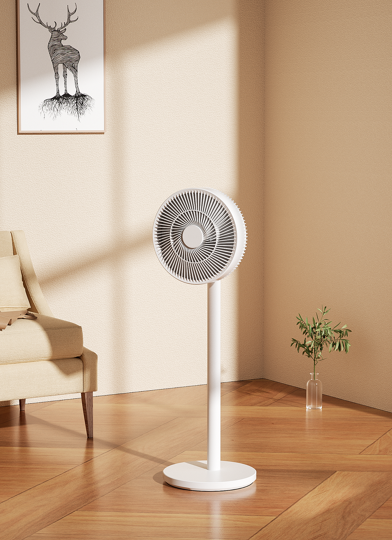 产品渲染练习(2月)