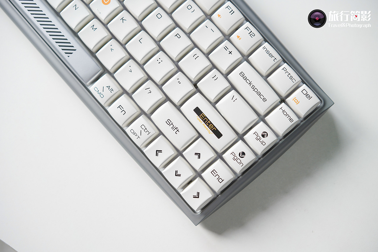 杜伽Hi Keys键盘·数码简影