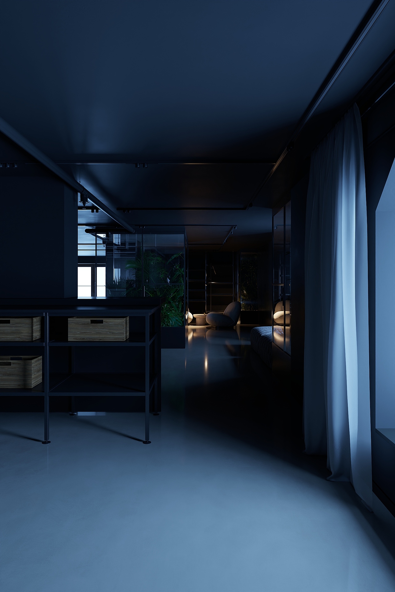 白天與黑夜（图ZMzA2NDA2ODgw） - 家装设计 - 站酷设计师做豬要低調原创素材 - 站酷ZCOOL