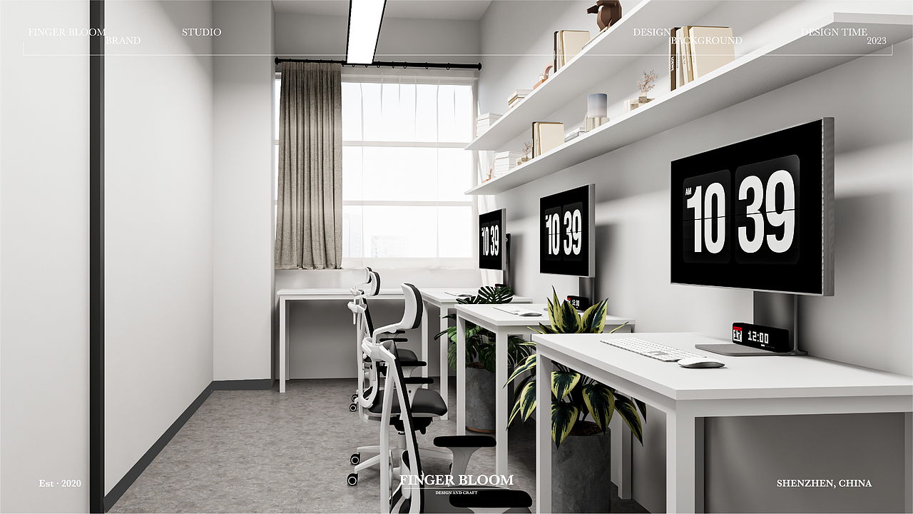 FINGERBLOOM｜手工蜡烛工坊·品牌空间设计（图ZMzYxMjEwMjAw） - 品牌 - 站酷设计师广利品牌设计原创素材 - 站酷ZCOOL