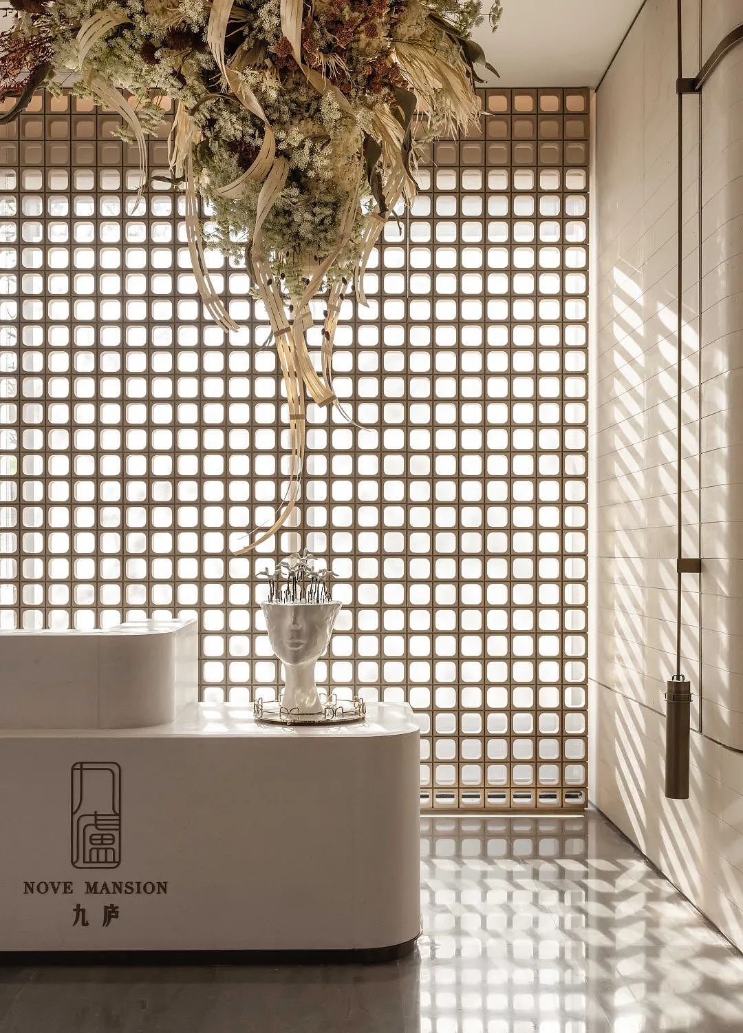 张力 ｜中信泰富济南九庐项目售楼处（图ZMzA1MDg3Mzg4） - 商业空间设计 - 站酷设计师设计网平台原创素材 - 站酷ZCOOL