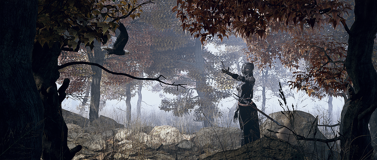 逐郦（图ZMzEyMTUzMjI4） - 动画/影视 - 站酷设计师岚伯原创素材 - 站酷ZCOOL