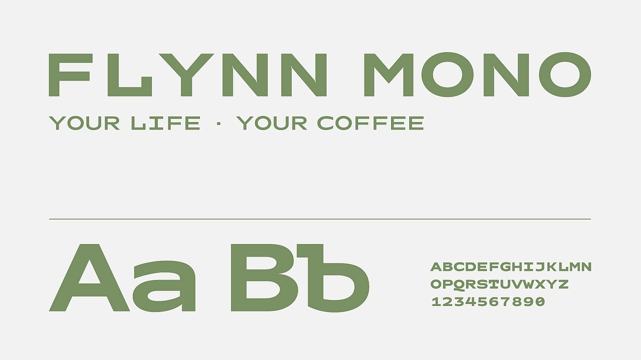 咖啡店品牌vi设计案例