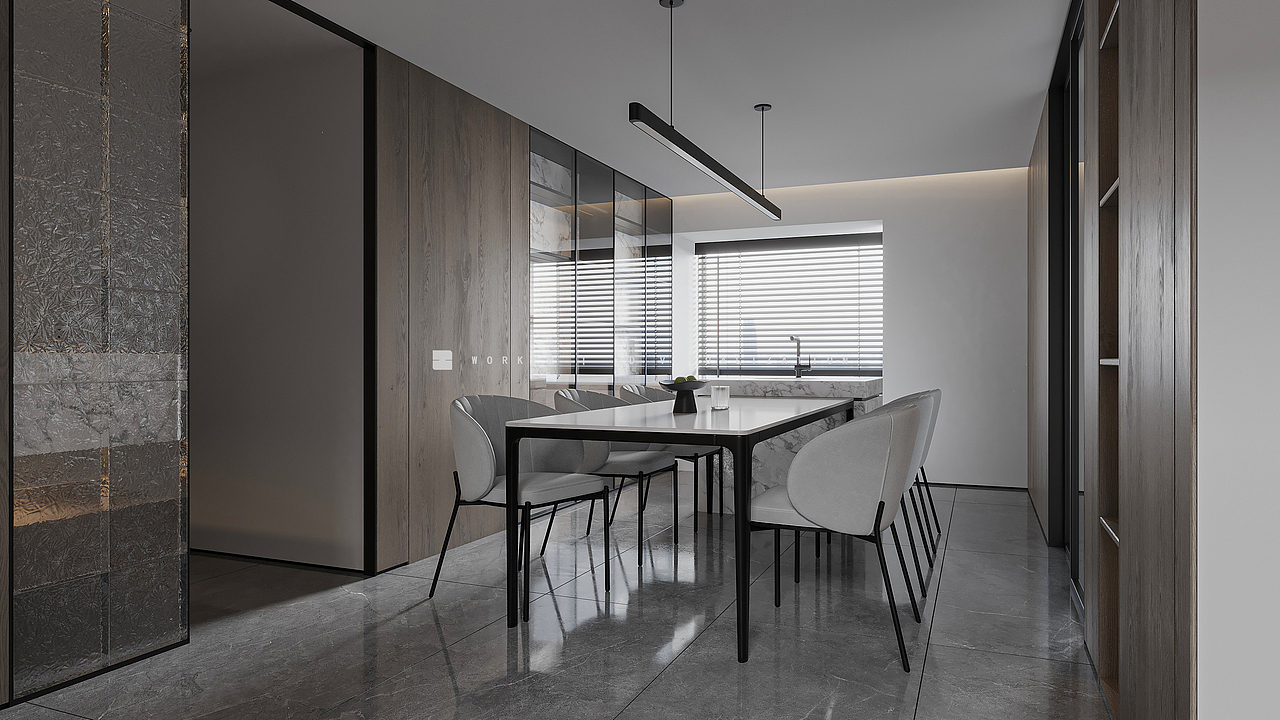 WORKER丨效果表现