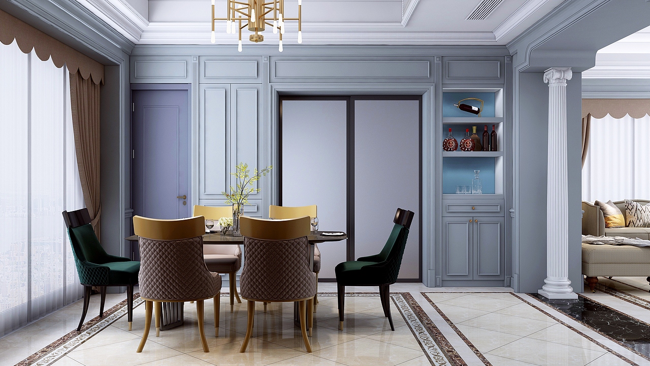 澧县碧桂园别墅吴女士