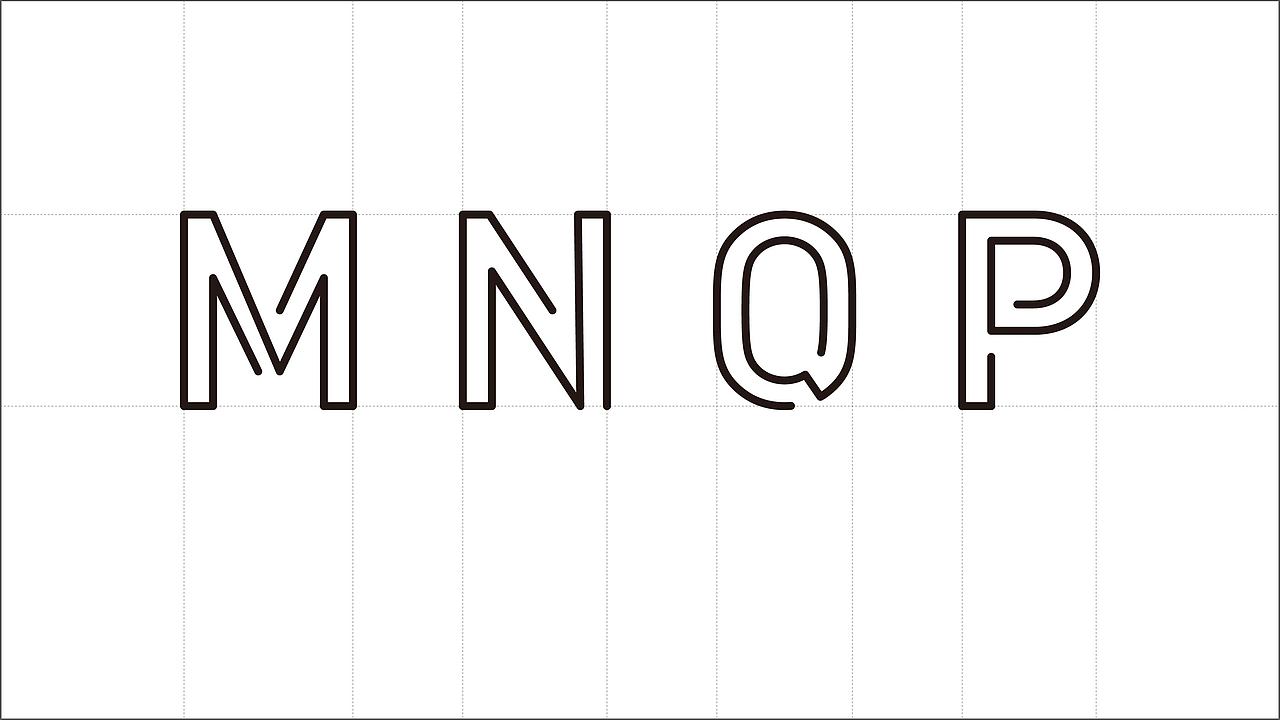 图形设计 | 字母设计