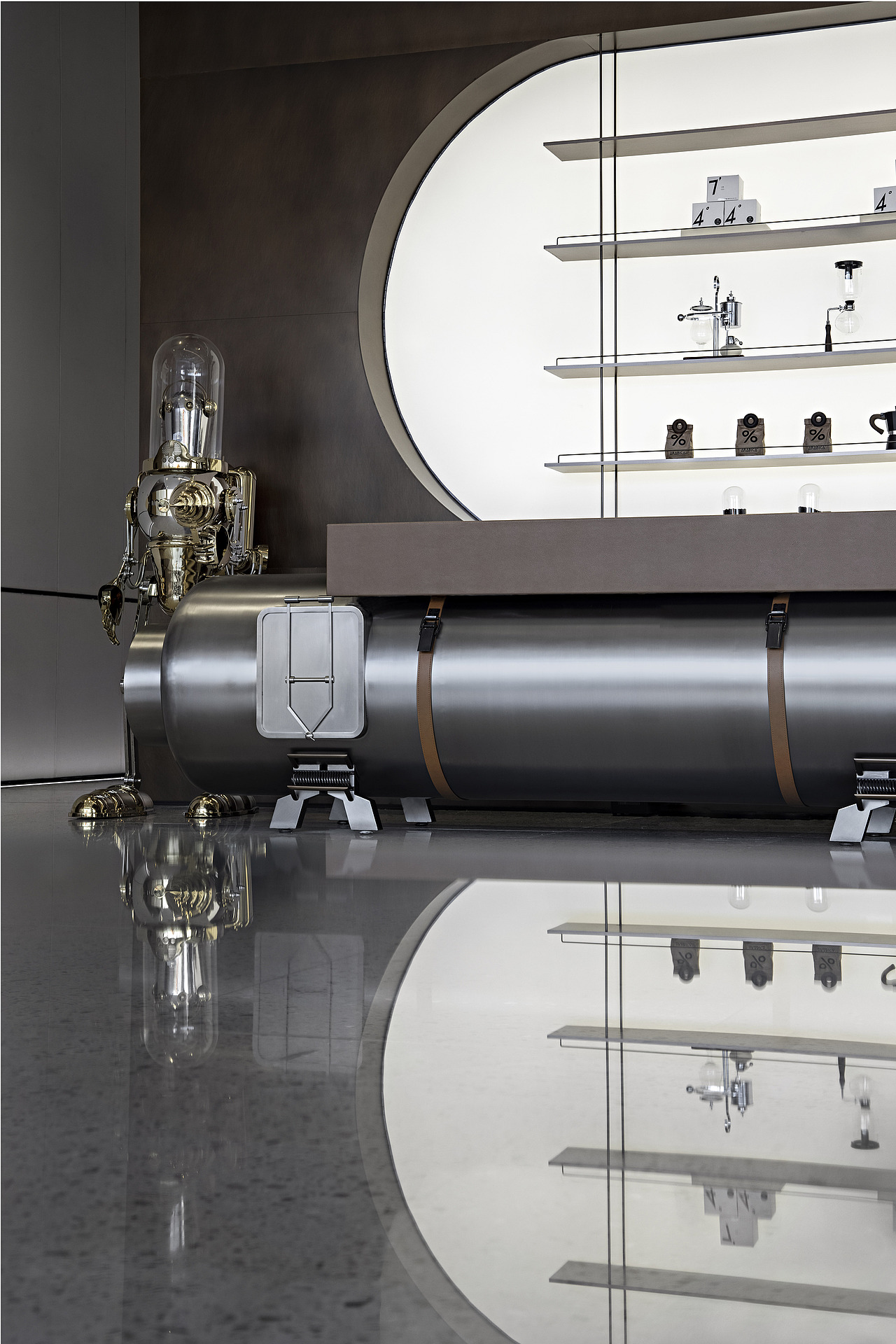 【空间摄影】空间·机械·超现实主义美学（图ZMzA3MTQxODI0） - 环境/建筑摄影 - 站酷设计师YUAN摄影工作室原创素材 - 站酷ZCOOL