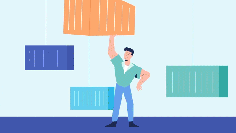 MG动画丨Shipyard数据平台（图ZMzM5OTQyMDM2） - Motion Graphic - 站酷设计师由然工作室原创素材 - 站酷ZCOOL