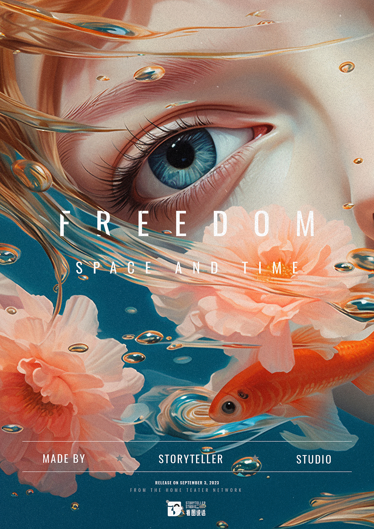 樂佚漫游（圖ZMzQ5OTE4MzY4） - 海報(bào) - 站酷設(shè)計(jì)師看圖說話Teller原創(chuàng)素材 - 站酷ZCOOL