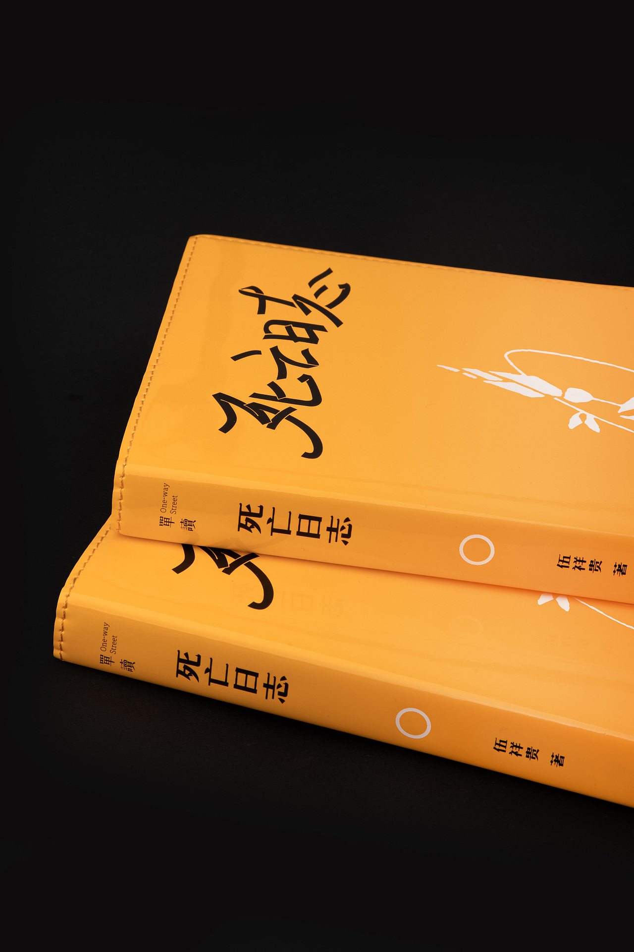 《死亡日志》(图ZMzU4NDQzOTY0) - 书籍/画册 - 站酷设计师李政坷原创素材 - 站酷ZCOOL