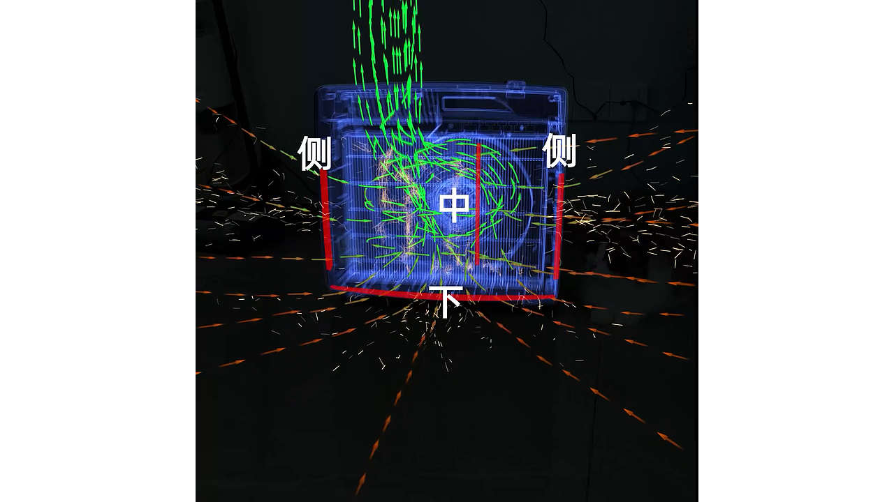 houdini个人作品集（图ZMzU2Nzc2ODA0） - 动画/影视 - 站酷设计师xue2002xue原创素材 - 站酷ZCOOL
