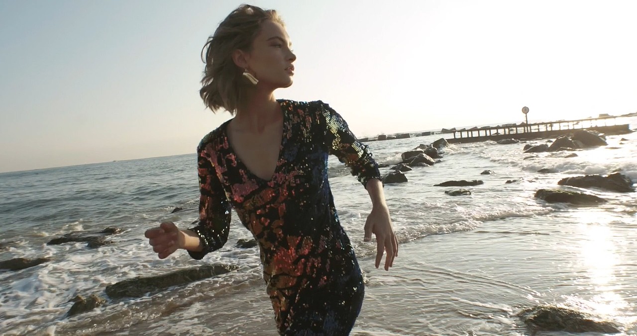 独立设计师时尚服装品牌海外广告TVC