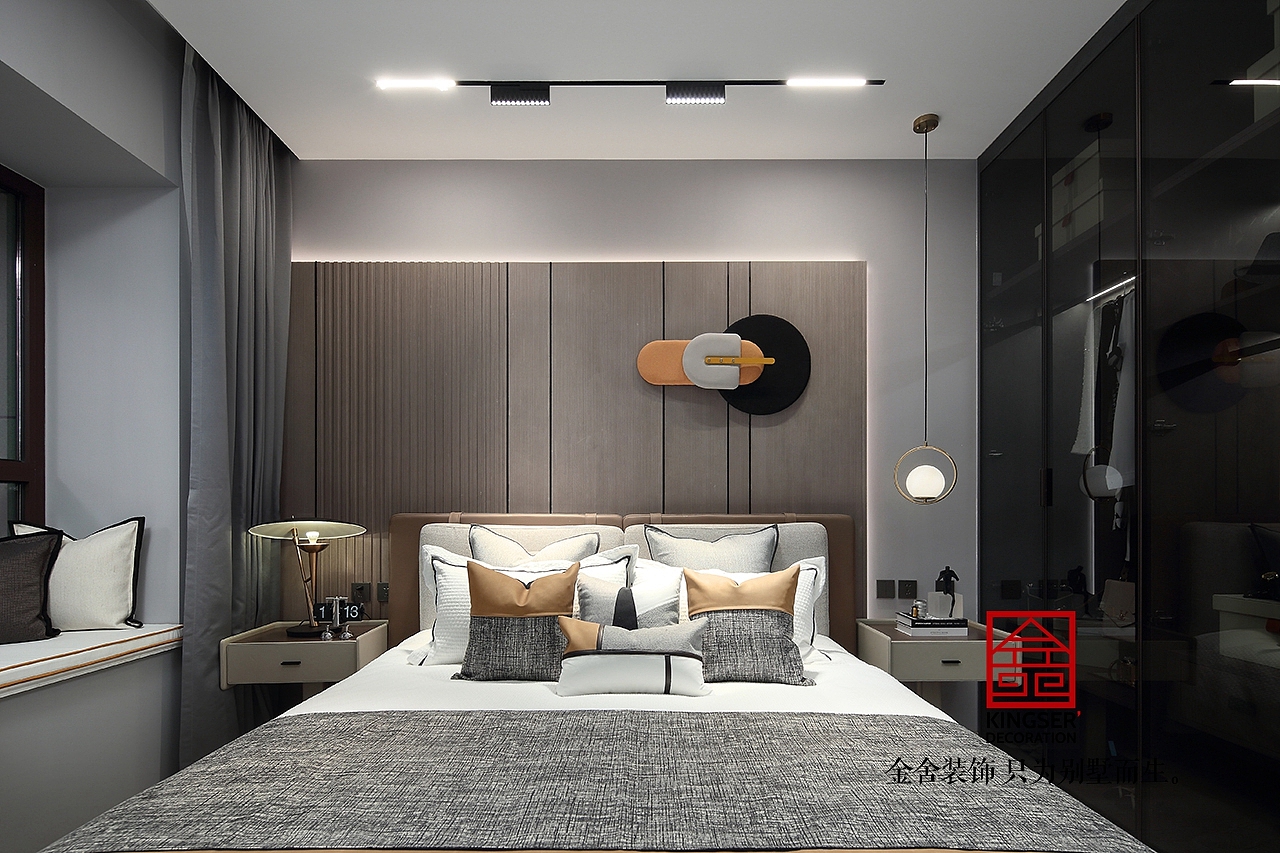 家装风格比较快乐