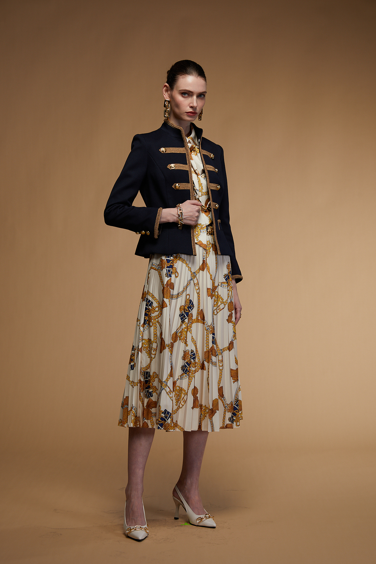 GEROLAMO 2024春夏视觉时尚视频