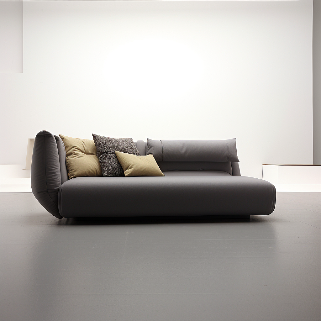 单边极简衍生款式原创设计