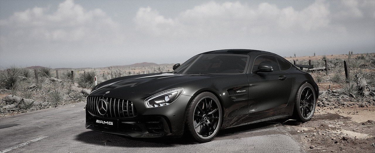 MERCEDES-AMG 汽车动画（图ZMzQyOTU0ODI4） - 产品 - 站酷设计师发芽的小土豆原创素材 - 站酷ZCOOL