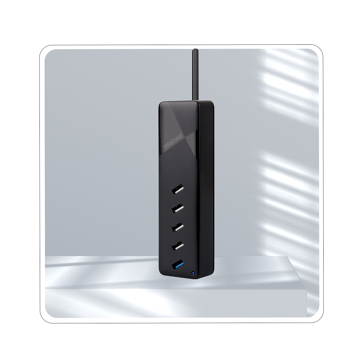 电工产品渲染图