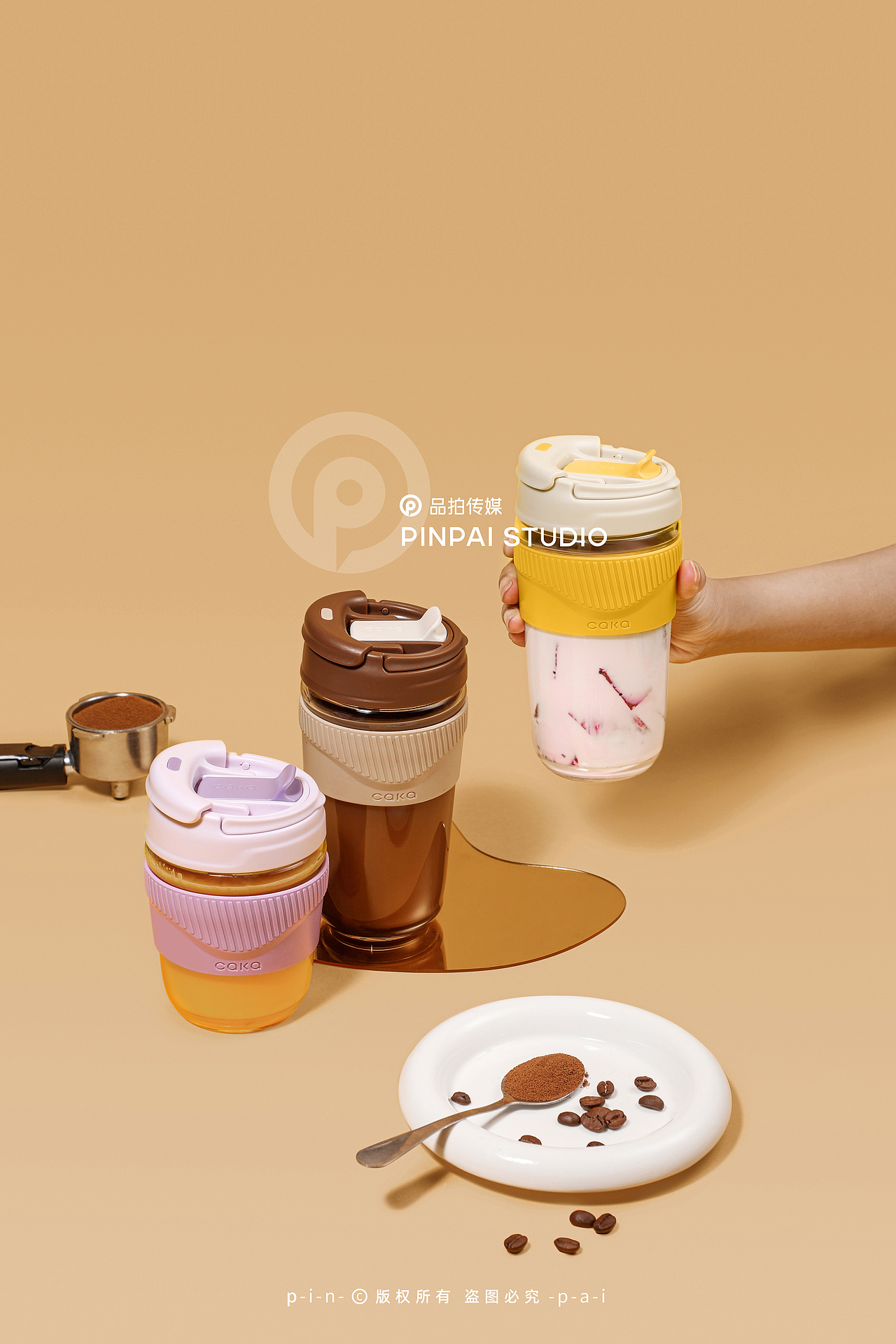 品拍传媒｜杯具拍摄#大肚杯、玻璃杯（图ZMzA3NzczNTA0） - 产品摄影 - 站酷设计师紫菜是一只猫原创素材 - 站酷ZCOOL