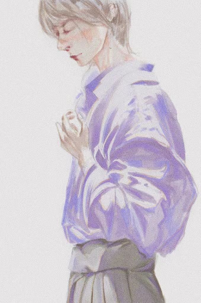 色彩练习（图ZMzIyMjM1MjQ4） - 艺术插画 - 站酷设计师深海长廊原创素材 - 站酷ZCOOL