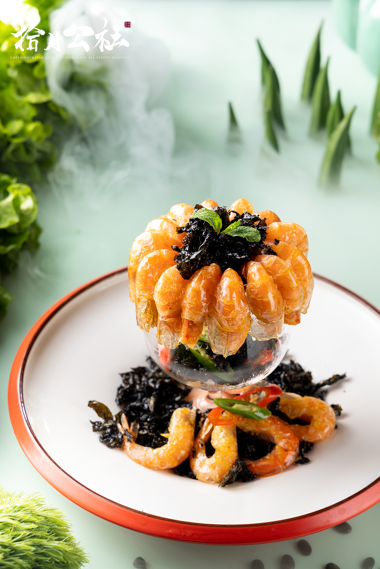 美食摄影|融合菜系赏析