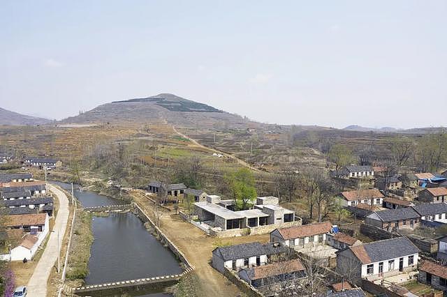 【案例分享】山东日照古村落中的石头房子——磐舍