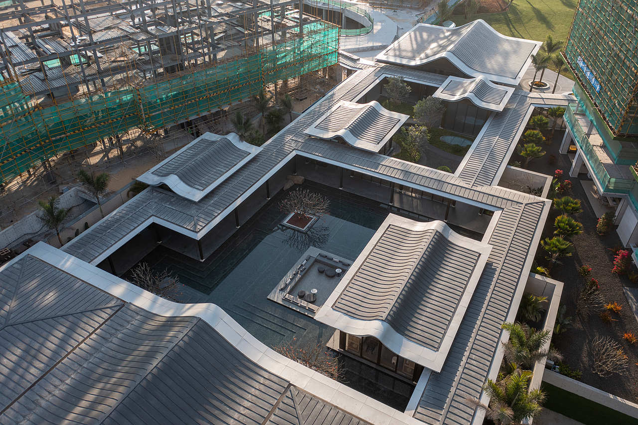 海南蓝湾小镇潮鸣苑