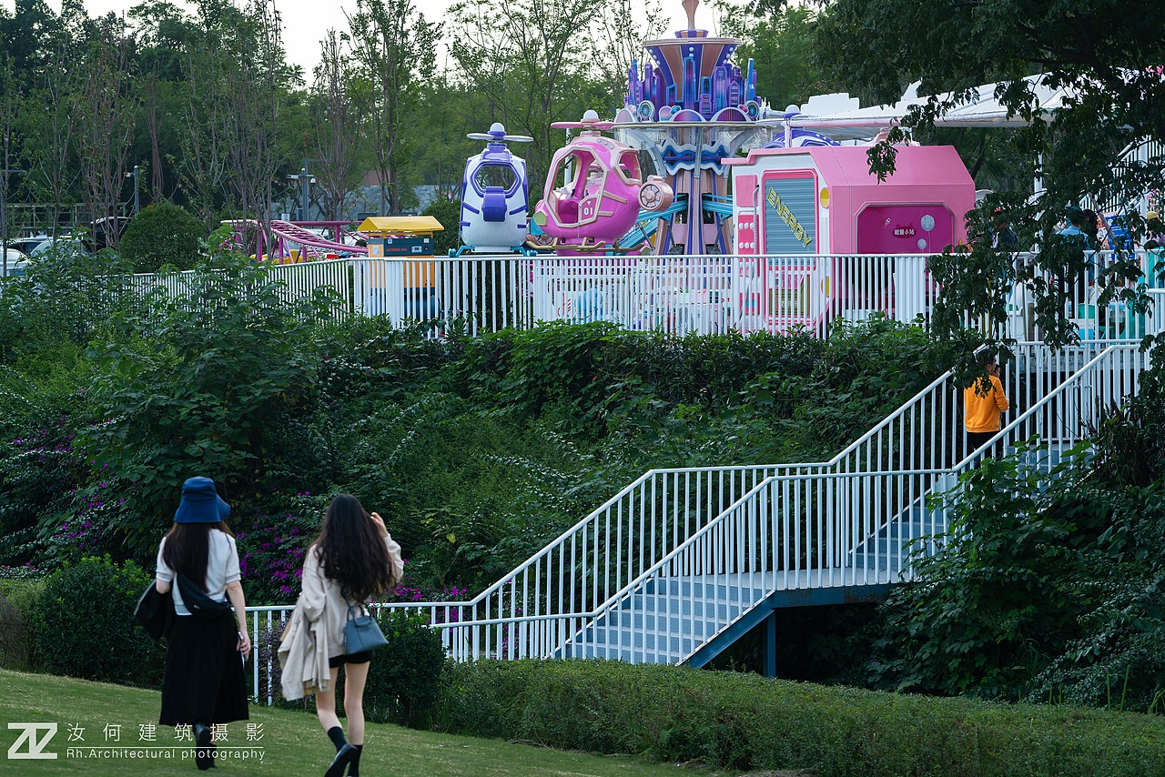 景观摄影 | 成都空港壹号