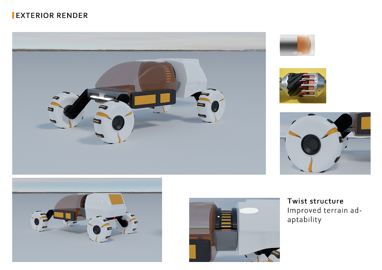 2040 Off-Road Runner