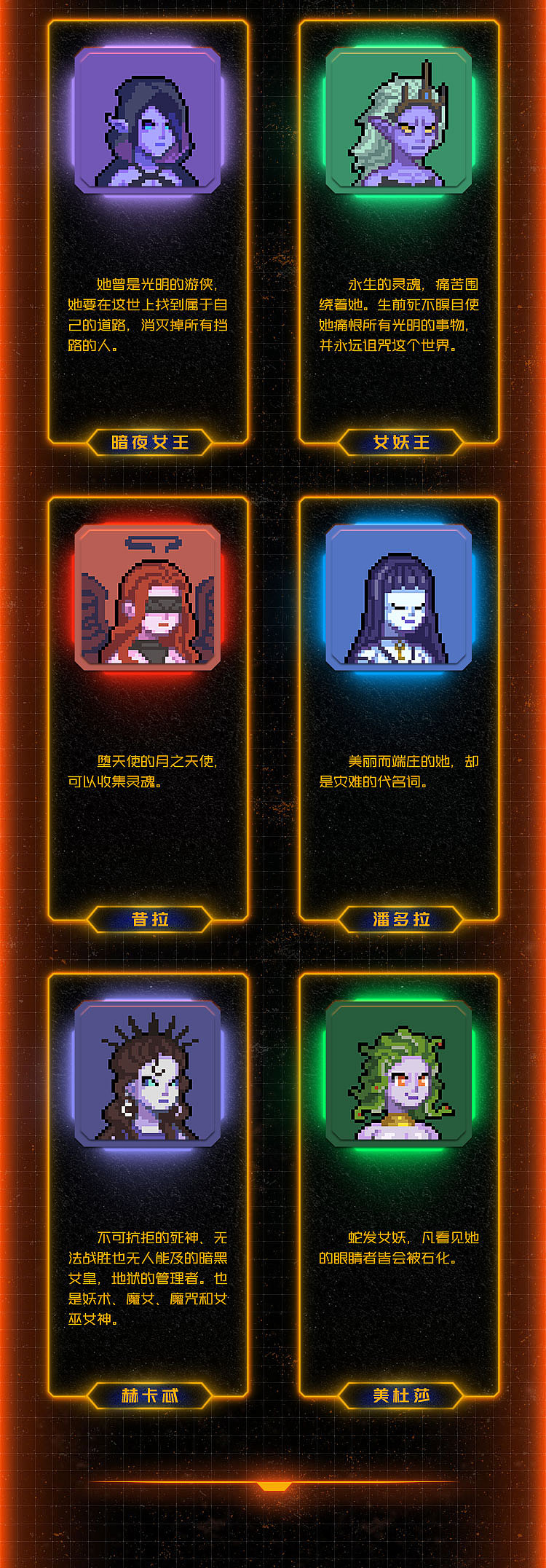 【闪电朋克-第三弹】像素 虚拟社交头像（图ZMzA0NDg4Nzcy） - IP形象 - 站酷设计师WohStudios原创素材 - 站酷ZCOOL