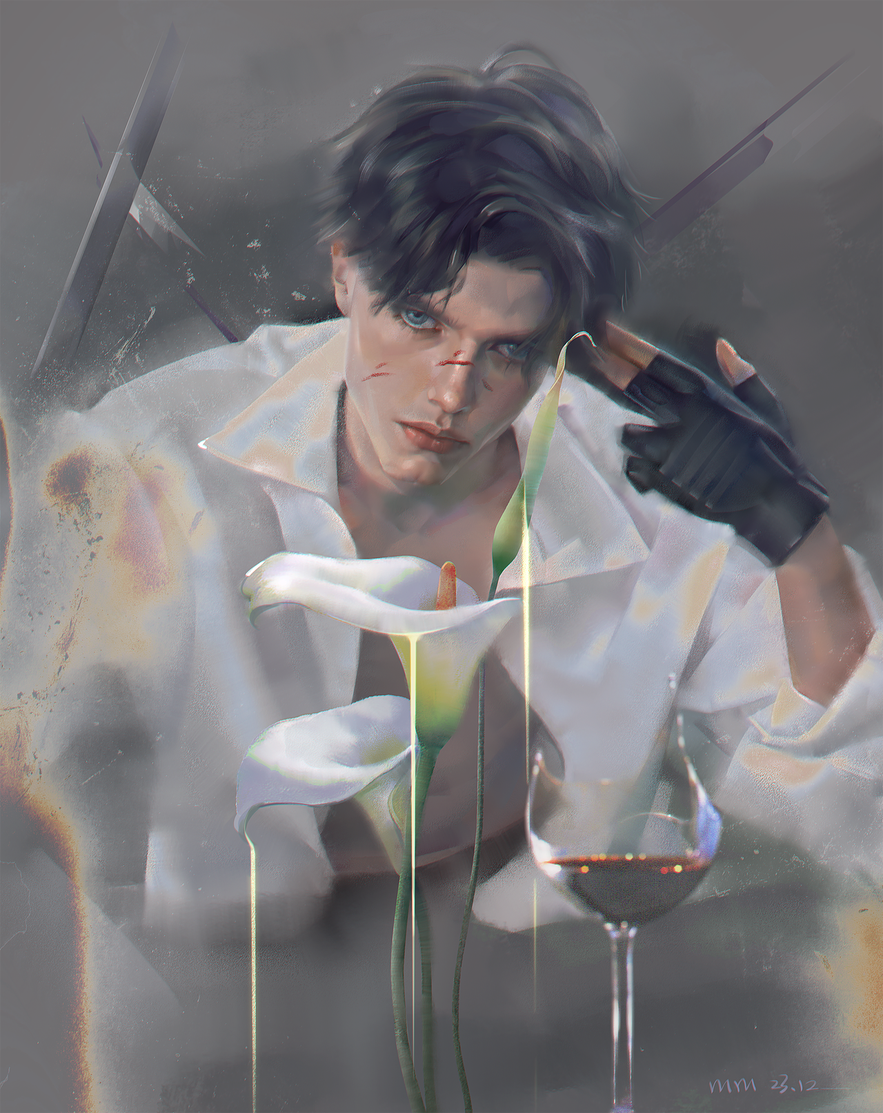 2023上（图ZMzU4ODIxMTg4） - 创作习作 - 站酷设计师zmmy66原创素材 - 站酷ZCOOL