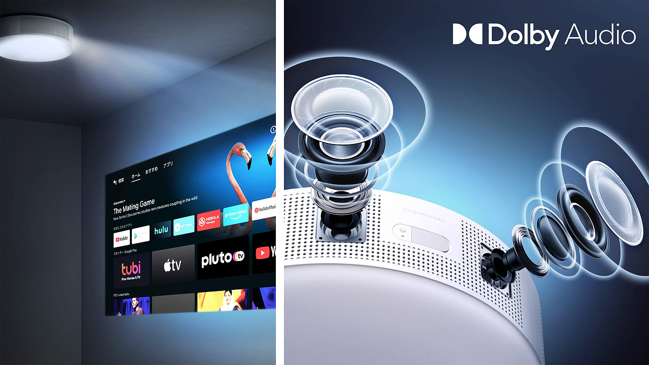 3 in 1 Ceiling Light Projector（图ZMzA5NDMxMDk2） - 电子产品 - 站酷设计师PeilinLi原创素材 - 站酷ZCOOL