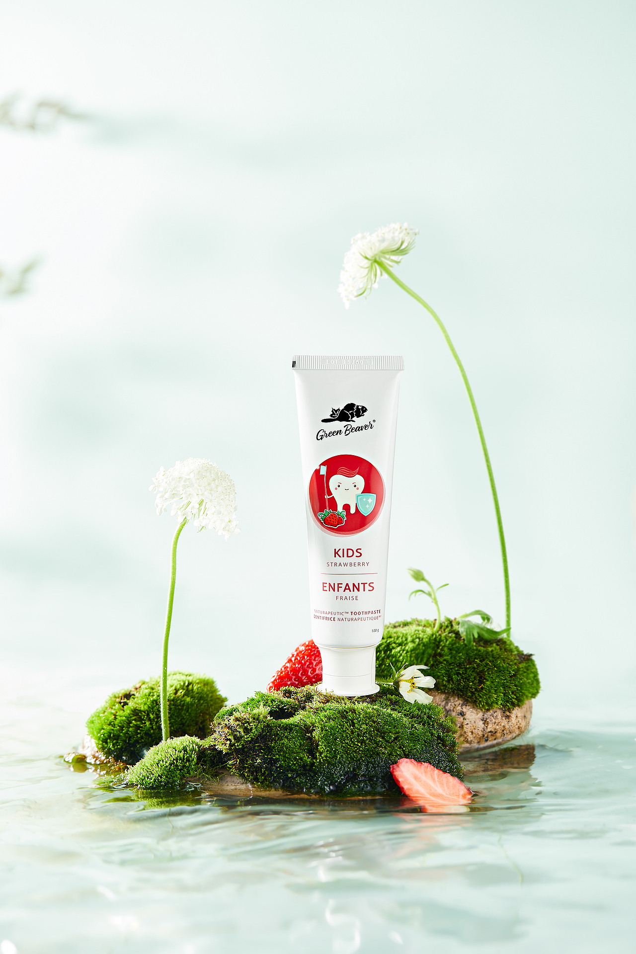 绿海狸全系产品拍摄 | 光迈摄影