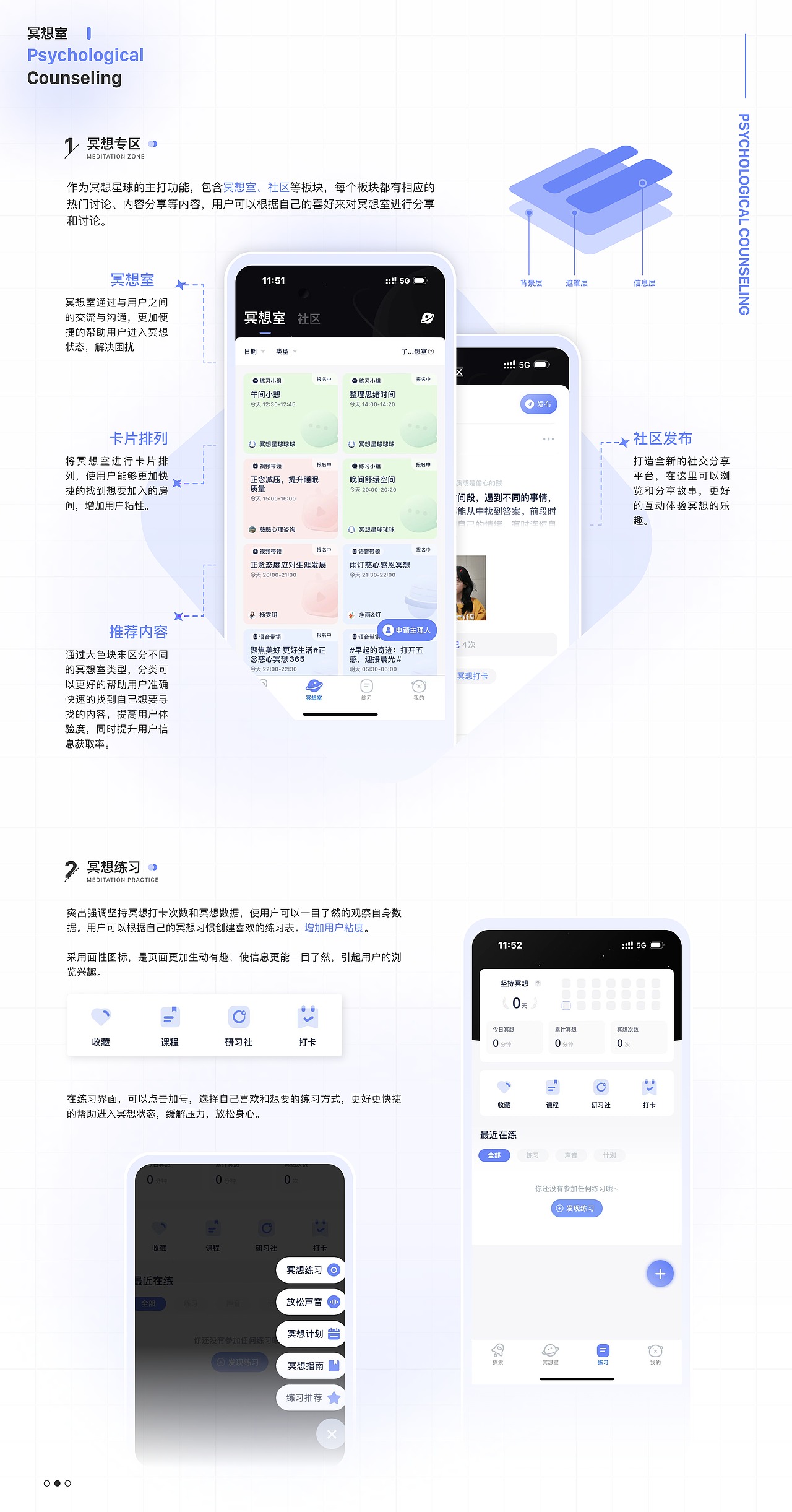 2023UI设计作品集（图ZMzM2MDUzOTUy） - APP界面 - 站酷设计师屁屁小猪咪原创素材 - 站酷ZCOOL