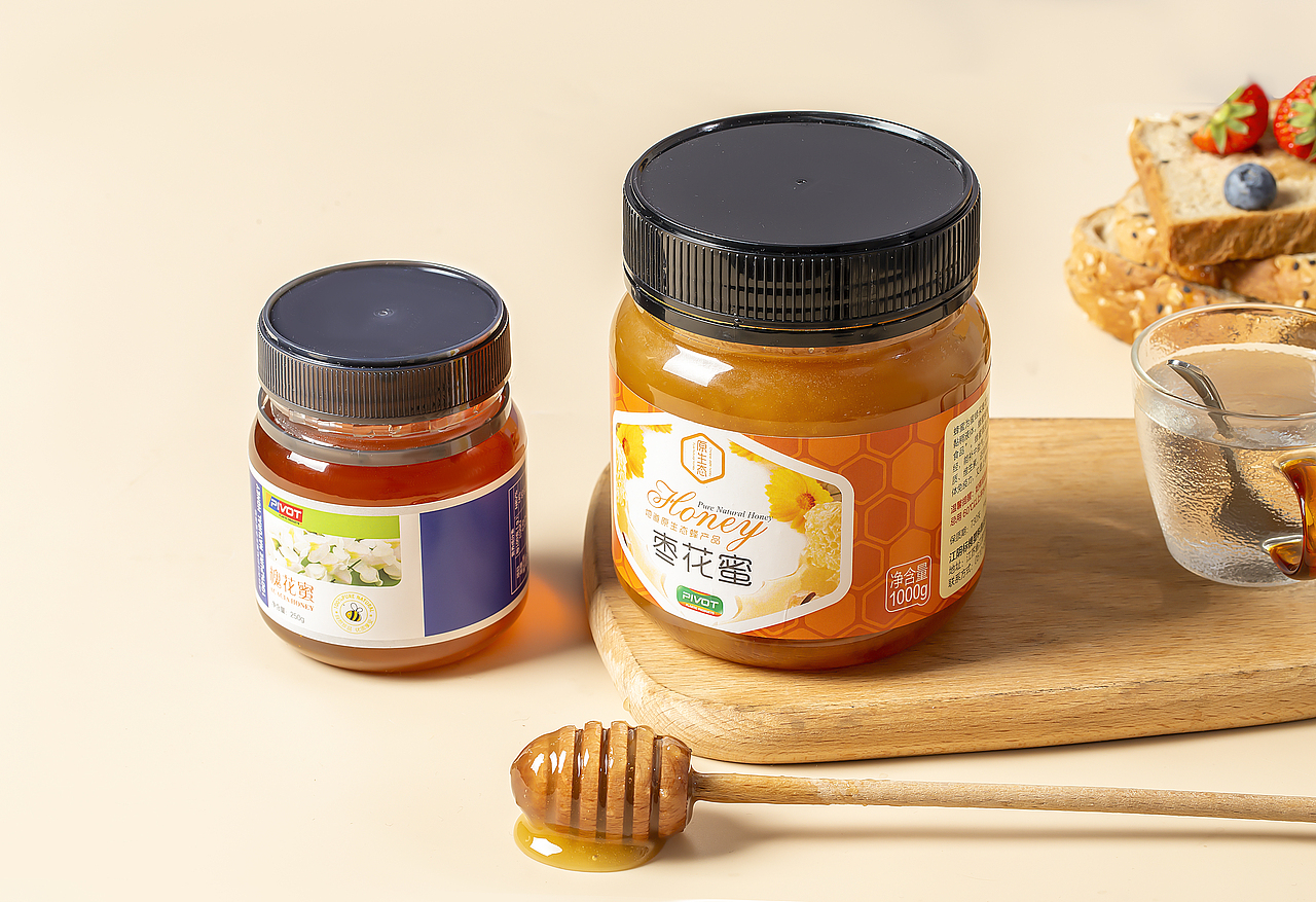 蜂蜜产品包装设计产品拍摄（图ZMzUzNDE2NzAw） - 产品摄影 - 站酷设计师huaniu原创素材 - 站酷ZCOOL