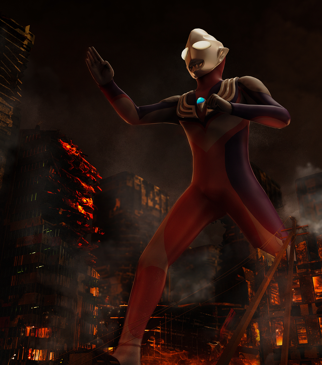 机乐堂渲染练习稿（图ZMzIxMTY2NTI4） - 产品 - 站酷设计师机乐堂原创素材 - 站酷ZCOOL