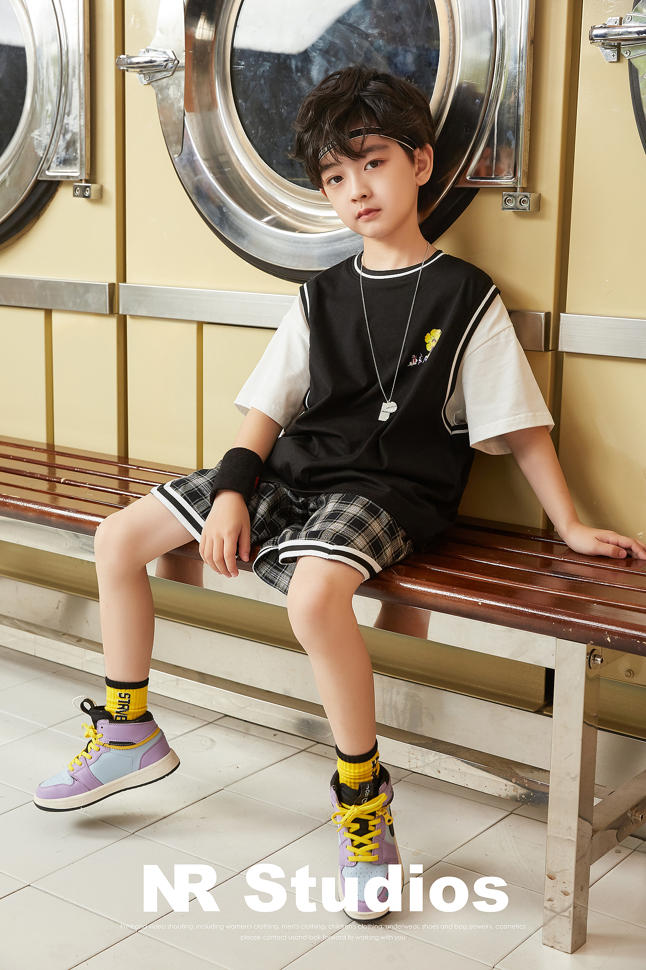 童装品牌拍摄—— 杭州宁人视觉出品