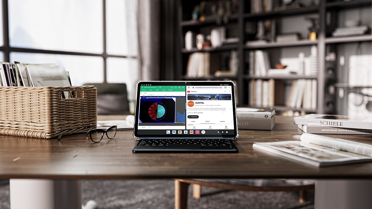 OUKITEL OT5 平板电脑