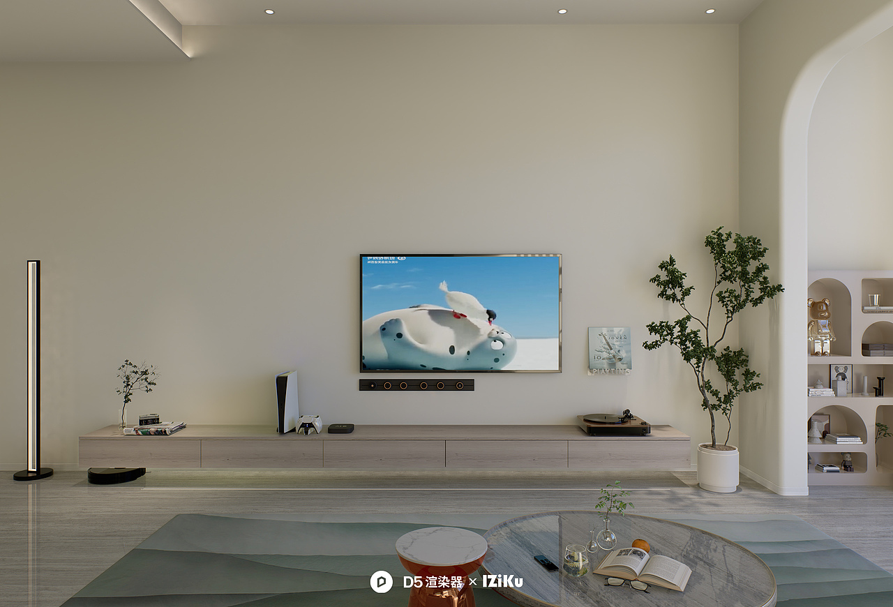 小住宅空间练习