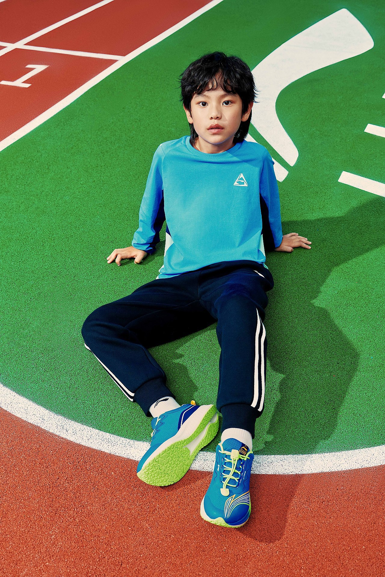 李宁KIDS制作🎬