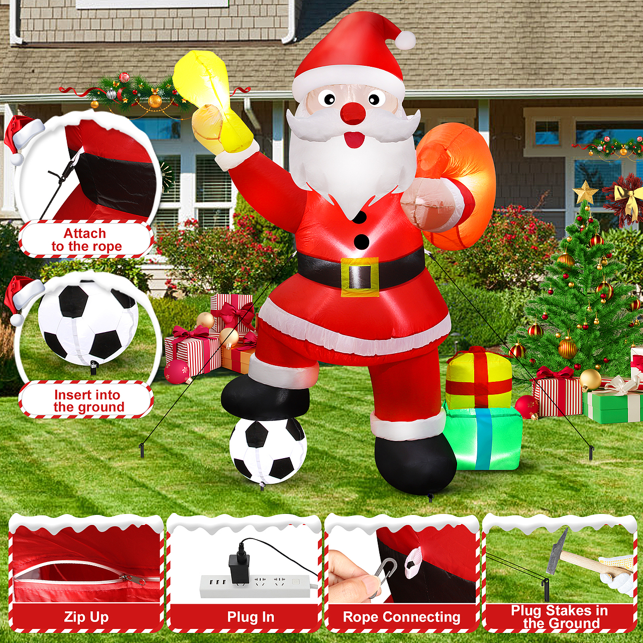 亚马逊圣诞老人（图ZMzE4Njg1NTky） - 电商 - 站酷设计师涛涛曳原创素材 - 站酷ZCOOL