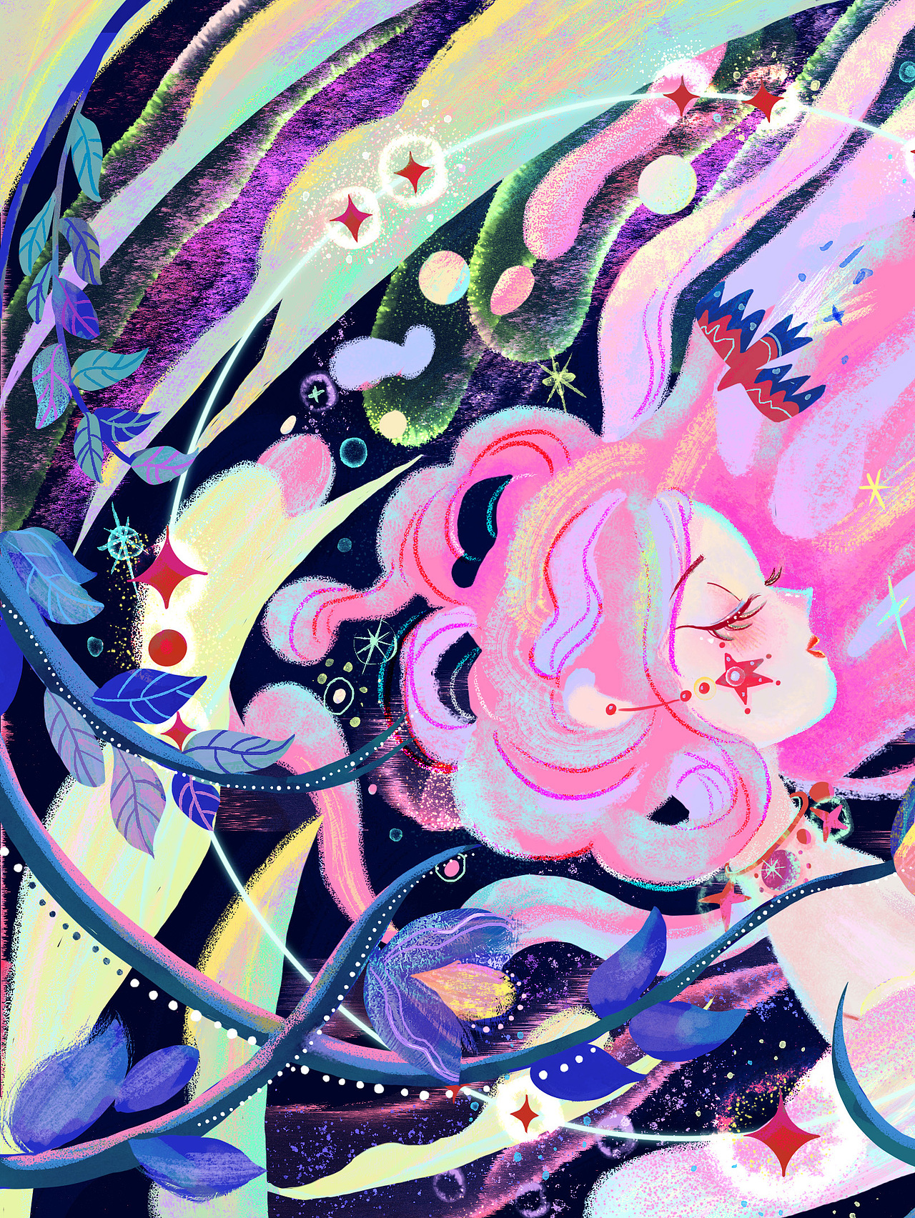 茶派美好世界|愿你此生常缤纷