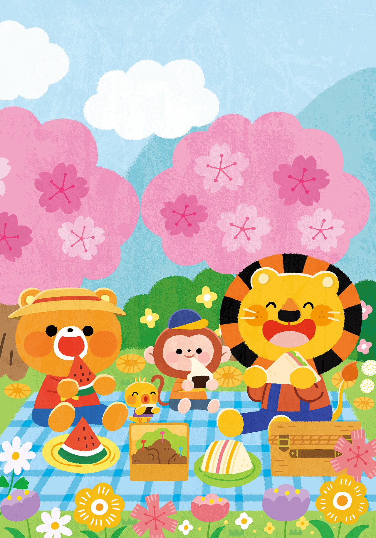 七彩语文上半年封面合集（模拟项目）