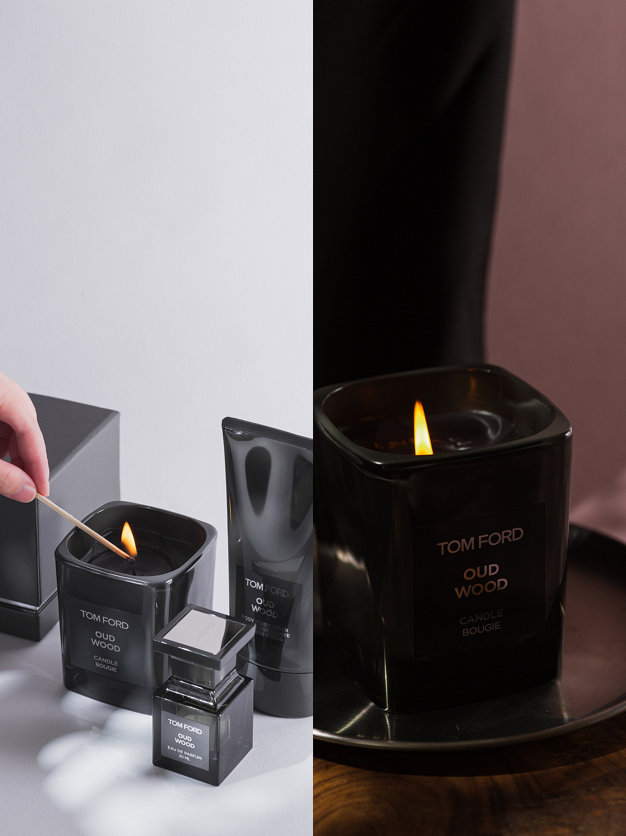 TF汤姆福特产品拍摄