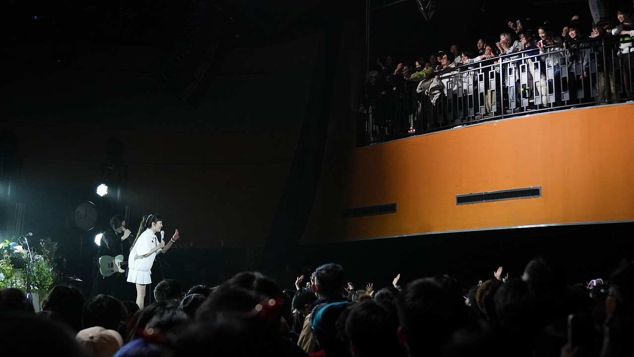 魏如萱LITTLE NICE:DAY巡回演唱会 厦门站